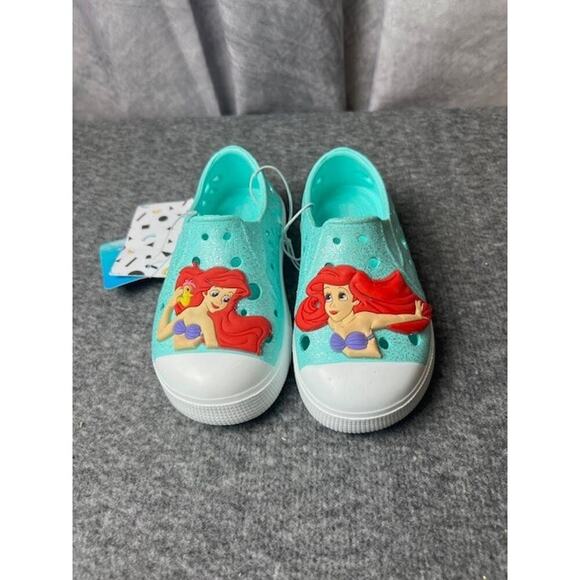 Harper Canyon Other - Harper Canyon x Disney Toddler Kids Ariel Water Shoes SZ 6